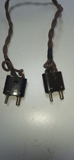 Original pair plugs for sale  ROMFORD