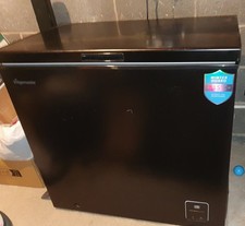 Black freestanding large for sale  LIVERPOOL