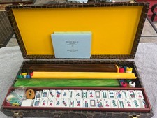 Vintage cardinal mahjong for sale  Newcastle