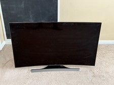 Samsung un55hu8700f curved for sale  Austell