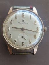 Montre lip dauphine d'occasion  Montmorot