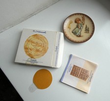 Mini assiette 1971 d'occasion  Jœuf
