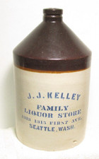 liquor jug for sale  Tuolumne