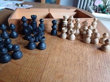 Antike alte schachfiguren gebraucht kaufen Antike alte schachfiguren gebraucht kaufen  Arnstorf