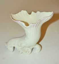 Belleek irish cornucopia for sale  ROSS-ON-WYE