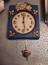 Orologio parete thun usato  Torino