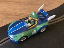 Carrera scalextric luigi for sale  SANDBACH