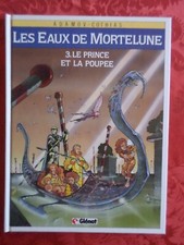 Eaux mortelune prince d'occasion  La Crèche