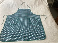 Vintage fabric pinny for sale  UK