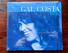 Today [Digipak] by Gal Costa (CD, Jul-2006, DRG) NEW comprar usado  Enviando para Brazil