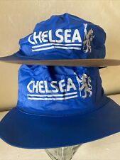 Chelsea plastic caps for sale  BLACKPOOL