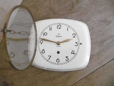 Ancienne horloge murale d'occasion  Nyons