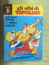 Albo topolino della usato  Cagliari