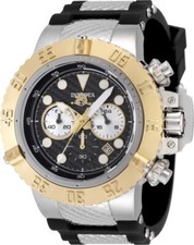 Invicta Subaqua relógio de quartzo masculino 50mm IN-47830 comprar usado  Enviando para Brazil