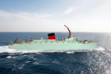 Rms caronia liner for sale  SUNDERLAND