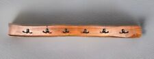 live edge coat rustic rack for sale  Littleton