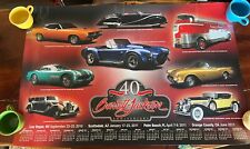 Barrett jackson 40th for sale  Phoenix