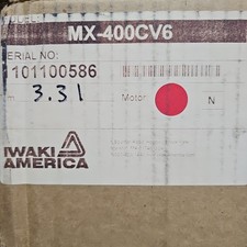 Iwaki 400 mag for sale  Minneapolis