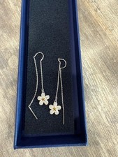 swarovski ohrringe silber gebraucht kaufen swarovski ohrringe silber gebraucht kaufen  Albisheim, Zellertal, Rüssingen