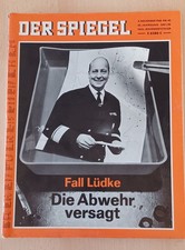 Spiegel magazin 1968 gebraucht kaufen  Weingarten
