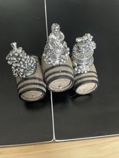 Wine stopper set for sale  Newark