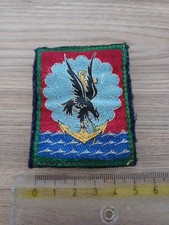Insigne tissu parachutiste d'occasion  Saint-Paul-lès-Dax
