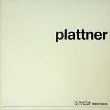 Karl plattner paesaggio usato  Italia
