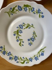 Arcopal assiettes dessert d'occasion  Craponne