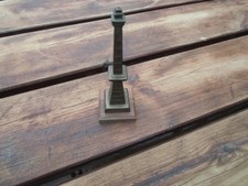 Funkturm berlin messing gebraucht kaufen  Elmshorn