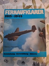 Fernaufklärer 1915 1945 gebraucht kaufen Fernaufklärer 1915 1945 gebraucht kaufen  Nürnberg