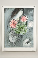N72v56 kunstdruck marc gebraucht kaufen  Neu-Ulm