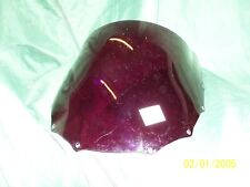 Kawasaki zx7r screen for sale  LLANSANTFFRAID