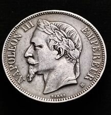 Francs 1869 petit d'occasion  Lille-