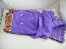 Beautiful embroidered polyeste for sale  Bellingham