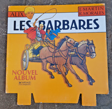 Promotional poster casterman d'occasion  Expédié en Belgium