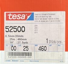 25m 460mm tesa for sale  ATTLEBOROUGH