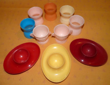Lot coquetiers vintage d'occasion  Toury