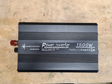 Spannungswandler 1500 3000 gebraucht kaufen  Braunschweig