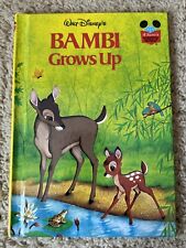 Walt disney bambi for sale  Cleveland