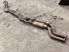 Auspuff auspuffanlage msd gebraucht kaufen  Baesweiler
