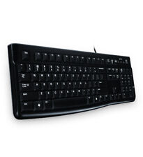 Logitech keyboard k120 for sale  LONDON