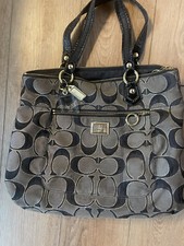 Coach bag perfect for sale  Santa Rosa