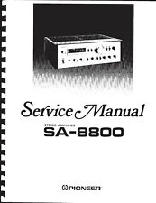 Service manual anleitung gebraucht kaufen  Sulzbach-Rosenberg