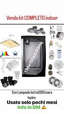 Kit completo grow usato  Modica