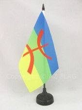 Drapeau table kabylie d'occasion  France