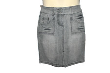 Jupe jeans femme d'occasion  Blanquefort