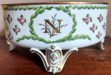 Jardiniere. porcelaine sevres. d'occasion  Sucy-en-Brie