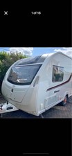 Swift sienna berth for sale  LYMINGTON