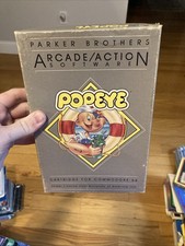 Popeye commodore computer for sale  Oakville