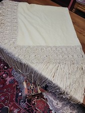 Vintage spanish mantilla for sale  Santa Rosa
